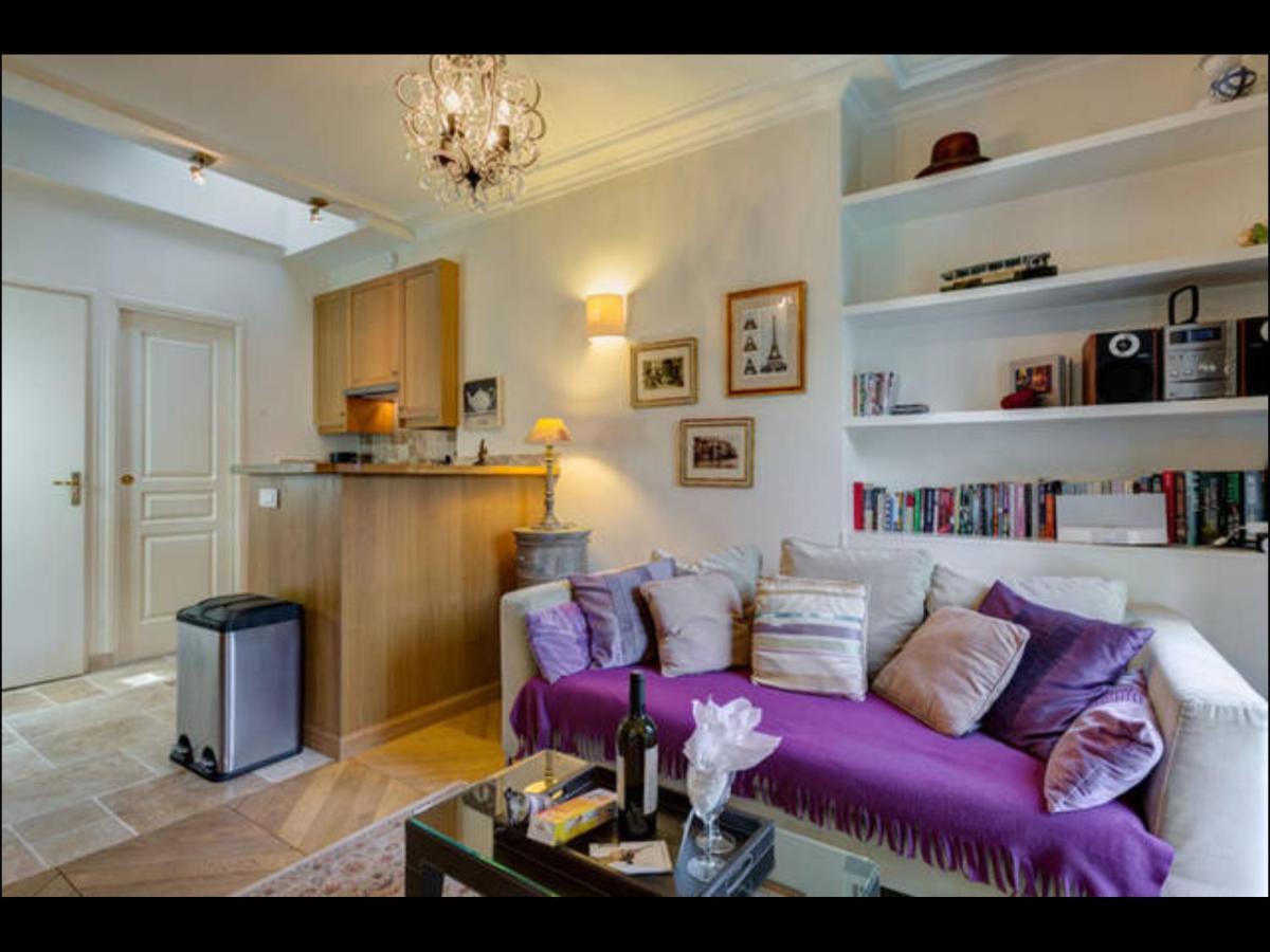 Chablis Apartment *