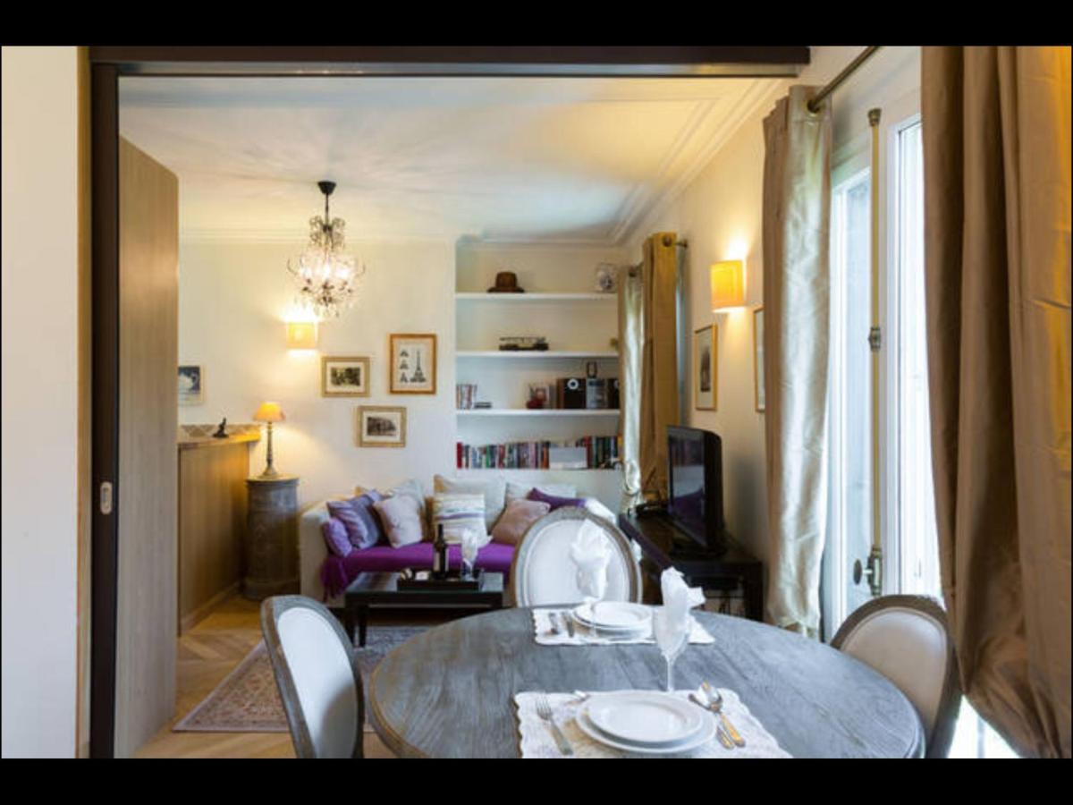 Apartment Chablis Paris